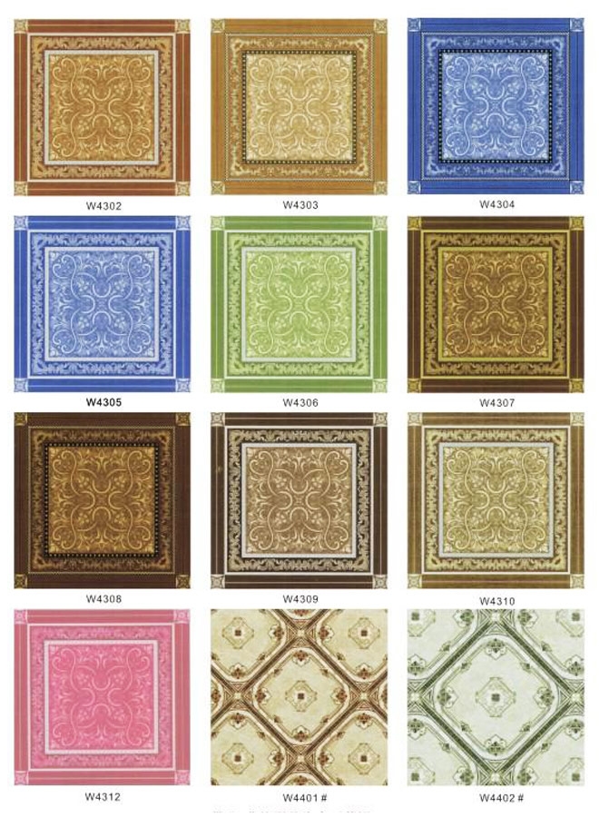 PVC flooring